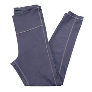 Athleta Ultimate Stash Pocket 7/8 Tight – Navy, Women’s Small